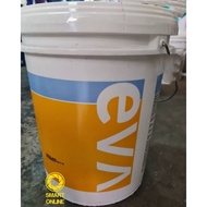 18L WHITE EMULSION SEALER / CAT DINDING PUTIH WALL SEALER / JOTUN NIPPON ICI DULUX ( KCC EVAMAXX WHITE 15245 18LITRE)