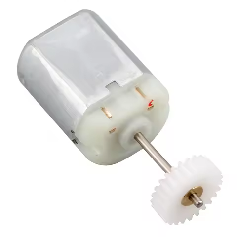 FC-280SD-18165 For Peugeot 406 306 206 Micro Carbon Brush Motor Car Side Door Lock Actuator Auto Lat