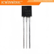 5 Piece  2N7000 7000 TO-92    Electronic components