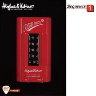 【爵士樂器】公司貨 Hughes&amp;Kettner Red Box 5 電吉他 DI 音箱模擬 H&amp;K