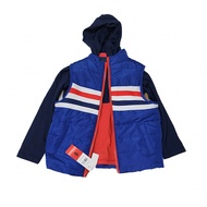 ANDY & EVAN Children's Clothing Vest 2-Piece Set Blue 6T 1404562_1404562-B-6T