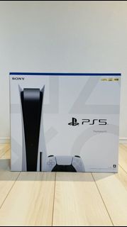 PlayStation5 PS5主機型號帶光驅