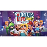 Nintendo Switch Digital Youtubers Life OMG Edition Youtubers的生活下载版