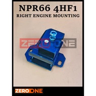 ISUZU NPR66 4HF1 RIGHT ENGINE MOUNTING 8-97079219-1