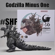 Godzilla S H Figuarts Action Figure Godzilla Minus One Mothra Rodan King Kong SHF Godzilla -1.0 Mode