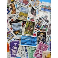 Koleksi Stamp 101 🇺🇸 Stamp USA 15c / 18c (1978 to 1981) US09