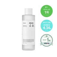 ANUA Heartleaf 77% Soothing Toner 250 ml. โทนเนอร์ เพิ่มความชุ่มชื้น เหมาะสำหรับผิวที่เป็นสิว มีรอยแดง