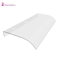 [Menolana] Window Awning Patio Awning Sturdy Door Canopy Cover for Door Patio Garden