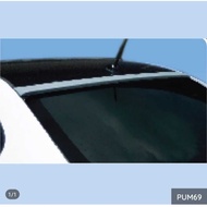 Honda City 2009-2013 Glass Spoiler PU