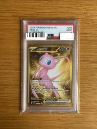寶可夢Pokemon英文版卡 151 MEW