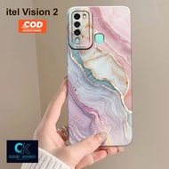 HP Latest iPhone Vision 2 Case - Fashion Case AESTHETIC - Rubber Case - Casing Latest iPhone Vision 