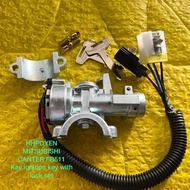 MITSUBISHI CANTER FB511 STARTER IGNITION SWITCH WITH KEY [1PCS] READY STOCK 