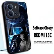 HP Case Redmi/S4hp glossy Redmi 15C/ Casing Redmi 15C/ can request other types