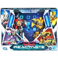 Transformers Reactivate Bumblebee Starscream