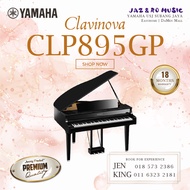 Yamaha Clavinova CLP895GP Digital Piano ( clp895 / CLP895 / clp895gp / CLP895GP / Clp895gp / CLP895-