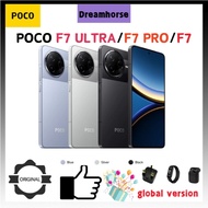 【ultra in stock】XIAOMI POCO F7 ULTRA Snapdragon 8 Elite 5300mAh/POCO F7 PRO Snapdragon 8 6000mAh/POC