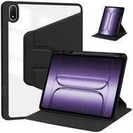 For OnePlus Pad 3 360° Rotation Case with Pen Holder for OnePlus Pad 3 13.2 inch 2025 Horizontal/Ver