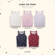 BOHOPANNA CAIRO TOP PRINT