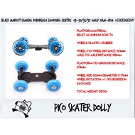 [BMC] Pico Skater Dolly Slider DSLR Video Camera
