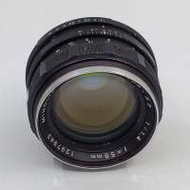 Minolta 58mm F1.4 No. 1297943