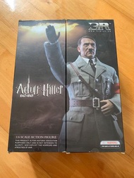 Brand New 全新 DID 3R 3Reich.us GM609 Adolf Hitler 1940-1945 World War 2 希特勒 二戰 德國 納粹黨 德軍 1/6 Action F