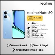 HP MURAH !! REALME NOTE 50 4/128GB | NOTE 60X 4/64 GB | NOTE 60 6/128GB | REALME 5 PRO 4/128GB