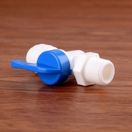 Water Purifier Threaded 3-Point Pipe 3-Point Ball Valve Joint Filter Valve Switch Quick Plug Water P
