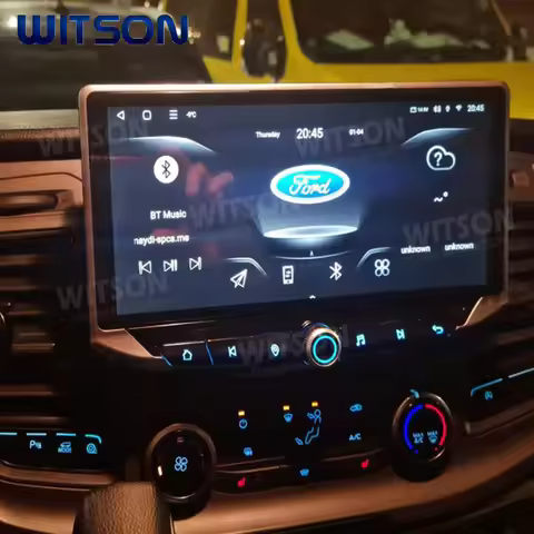 10.88'' Android Car Radio Multimedia For Ford Transit connect T250 Tourneo Fiesta Ecosport Ford F350
