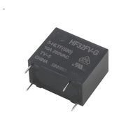 Relay HF32FV-G 5 12 24-HLTF 4 Pins 10A One Set Normally Open