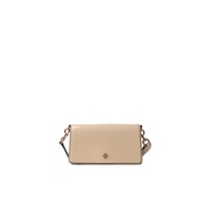 Tory Burch Emerson Mini Canvas Strap Crossbody Bag In Soft Serve 167905