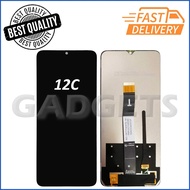 LCD TOUCH SCREEN DIGITIZER REPLACEMENT COMPATIBLE WITH ORI RM 12C / 11A / POCO C55 (4G)