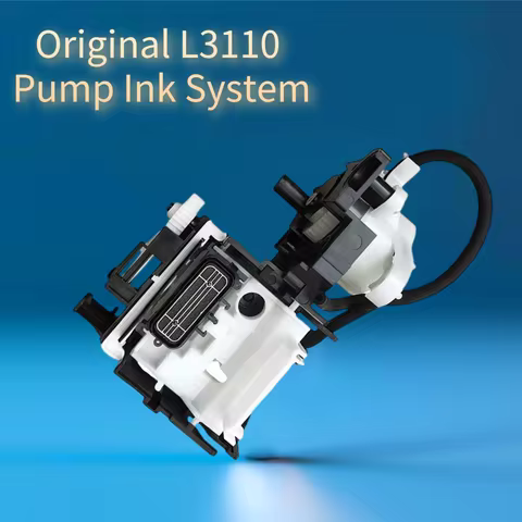 Original Pump Ink System Capping Assy Cleaning Unit for Epson L1110 L3110 L3150 L3250 L3251 L3210 L3