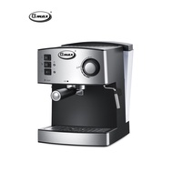 ( Pro+++ ) สุดคุ้ม Gmax เครื่องชงกาแฟสด เอสเพรสโซ่ 1.6L 15Bar Coffee Machine รุ่น CM-002 เครื่องชงกาแฟอัตโนมัติ เครื่องทำกาแฟ เครื่องชงเอสเพรสโซ่ ราคาคุ้มค่า เครื่อง ชง กาแฟ เครื่อง ชง กาแฟ สด เครื่อง ชง กาแฟ แคปซูล เครื่อง ทํา กาแฟ