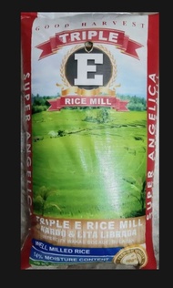 Triple -E Super Angelica Rice 50kg