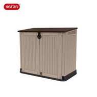 KETER - 中型開放式儲物箱-美迪 (儲物櫃 / 戶外櫃 / 露台櫃 / 膠櫃 / 防水櫃 / 進口櫃)