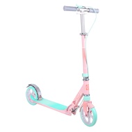 OXELO Scooter Mid 9 CN Beauty Pink