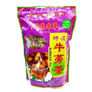 [Hexin Wangwang] Taiwan Premium Burdock Tea 600g/Supplement Vitality.enhance Physical Strength