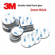 3m double-sided tape 9448A foam sponge fixed tile wall, high viscosity waterproof and high temperatu