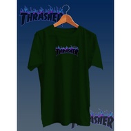 Hk STORE 26 - TRASHER DISTRO T-SHIRTS