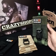 Hp Tactical 511 Double Pouch Bag / Hp Bag / Survival Kit