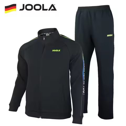joola Table tennis clothes sportswear long sleeve t-shirt ping pong Sport Jerseys 2501A tops trouser