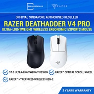 Razer DeathAdder V4 Pro V3 Pro Wireless Gaming Mouse Ultra Lightweight Esports with Fortnite Edition