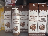 Mother Coconut milk Shampoo แชมพูมะพร้าว ขนาด 500ml