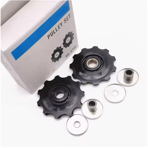 Road BIke TIAGRA 105 R7150 R7000 5800 5700 5600 4700 4600 4500 Rear Derailleur Pulley set Tension an