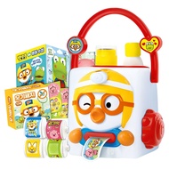 Pororo Hospital Play Sticker Set Bandage Toy 1EA Kids Pretend Play Educational Toy