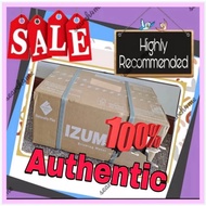 *PROMOTION* Naturally Izumio Plus ( 100% Original ) Exp 08/2026A super lutein, Bilberry