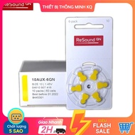 ReSound A10 PR70 P70 hearing aid battery