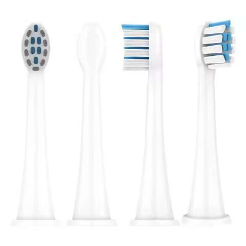 Kids Replacement Electric Toothbrush Heads for Philips Kids HX6042 HX6032 HX6311 HX6312 HX6322 HX632