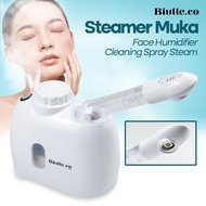 Humi Steamer face Humidifier Cleaning Spray Steam - K33C