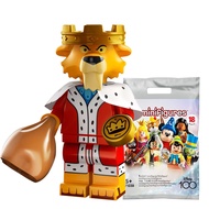 LEGO Minifigure Disney 100 Prince John | Prince John [71038-15]